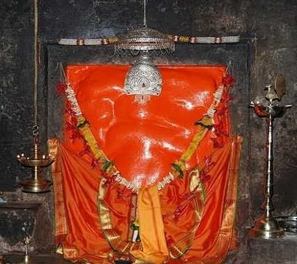 Girijatmaj Ganpati Idol - Lenyadri