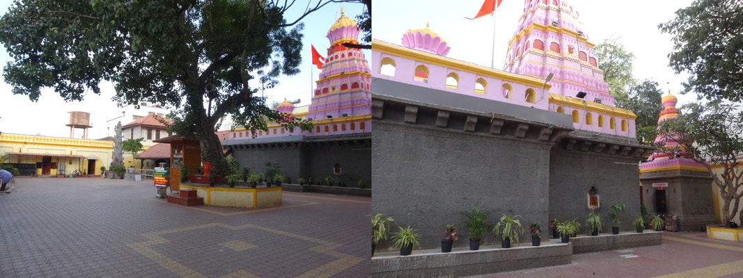 Chintamani Ganpati Temple - Theur